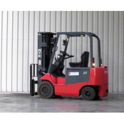 Xe nâng điện NICHIYU 2T-3M